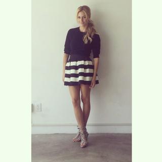 Morgan Stewart feet photo 2
