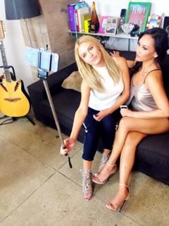 Morgan Stewart feet photo 19
