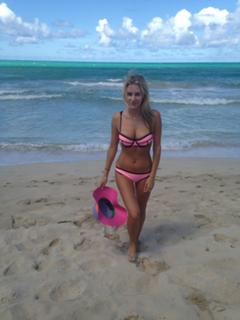 Morgan Stewart feet photo 16