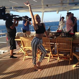 Morgan Stewart feet photo 15