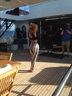 Morgan Stewart feet photo 14