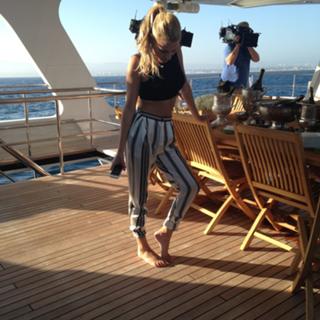 Morgan Stewart feet photo 13