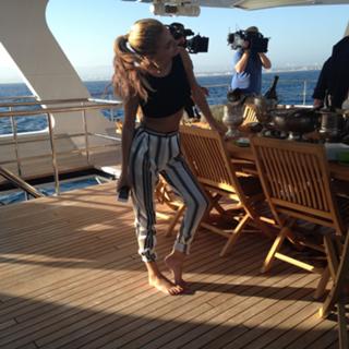 Morgan Stewart feet photo 12