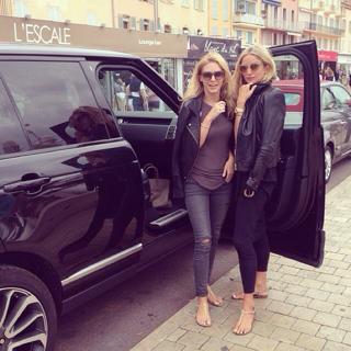 Morgan Stewart feet photo 7
