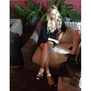 Morgan Stewart feet photo 4