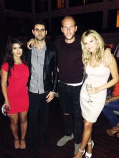 Morgan Stewart feet photo 4