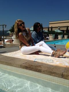 Morgan Stewart feet photo 18