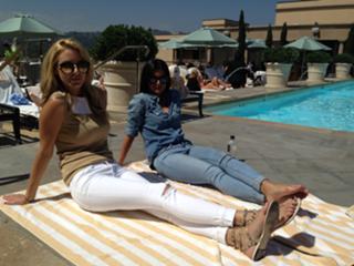 Morgan Stewart feet photo 17