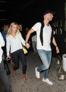 Morgan Stewart feet photo 7