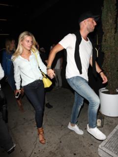 Morgan Stewart feet photo 6