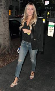 Morgan Stewart feet photo 16
