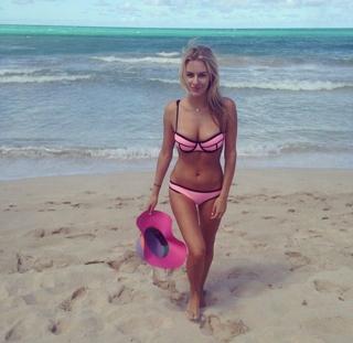 Morgan Stewart feet photo 20
