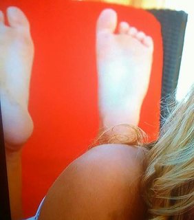 Morgan Stewart feet photo 15