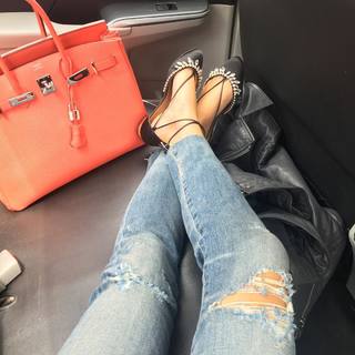 Morgan Stewart feet photo 10