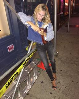 Morgan Stewart feet photo 9