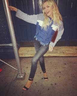 Morgan Stewart feet photo 8