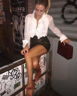 Morgan Stewart feet photo 5
