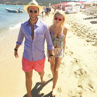 Morgan Stewart feet photo 1