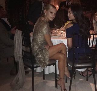 Morgan Stewart feet photo 13