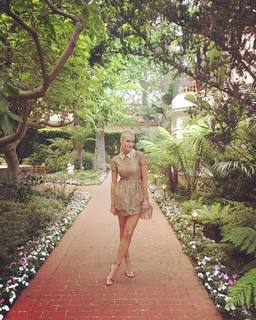 Morgan Stewart feet photo 11