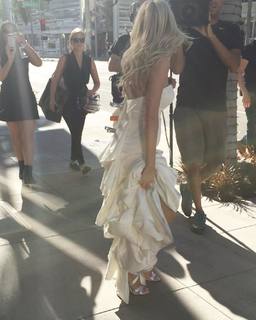 Morgan Stewart feet photo 8