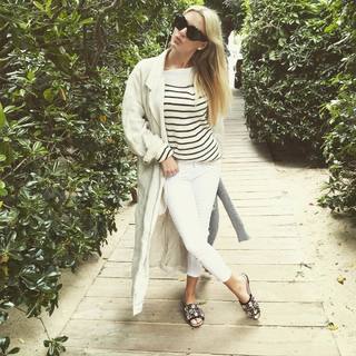 Morgan Stewart feet photo 4