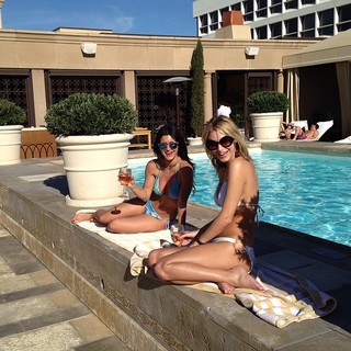 Morgan Stewart feet photo 3