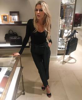 Morgan Stewart feet photo 17