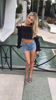 Morgan Stewart feet photo 13