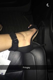 Morgan Stewart feet photo 6