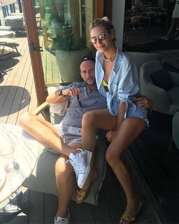 Morgan Stewart feet photo 1