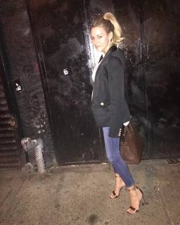 Morgan Stewart feet photo 18