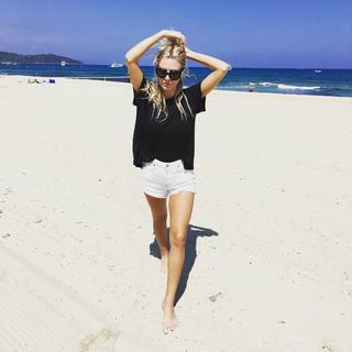 Morgan Stewart feet photo 14