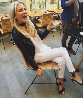Morgan Stewart feet photo 11