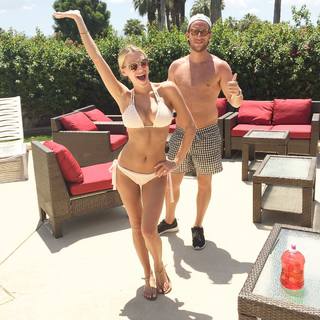 Morgan Stewart feet photo 9