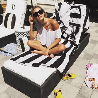 Morgan Stewart feet photo 8
