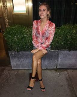 Morgan Stewart feet photo 18