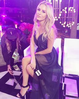 Morgan Stewart feet photo 8