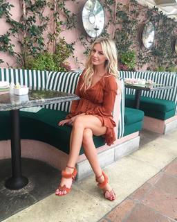 Morgan Stewart feet photo 3