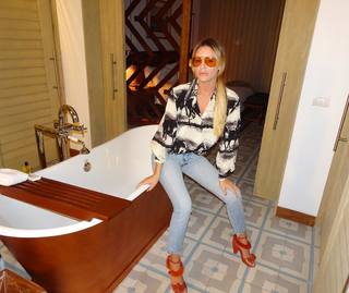 Morgan Stewart feet photo 12