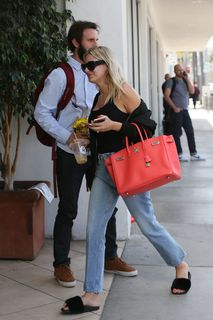 Morgan Stewart feet photo 1