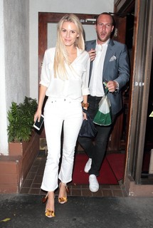 Morgan Stewart feet photo 4