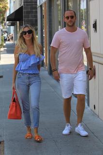 Morgan Stewart feet photo 2