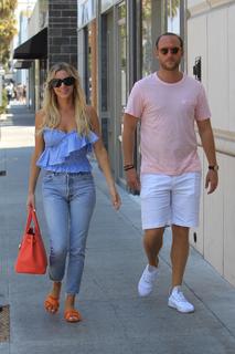 Morgan Stewart feet photo 1