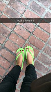Morgan Stewart feet photo 17
