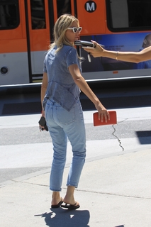 Morgan Stewart feet photo 8