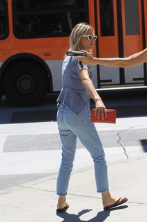 Morgan Stewart feet photo 7