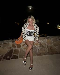 Morgan Stewart feet photo 7