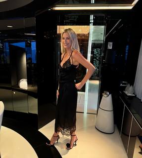 Morgan Stewart feet photo 1
