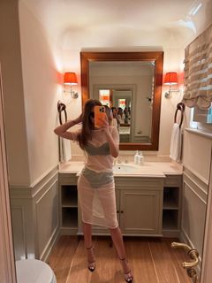 Morgan Stewart feet photo 3